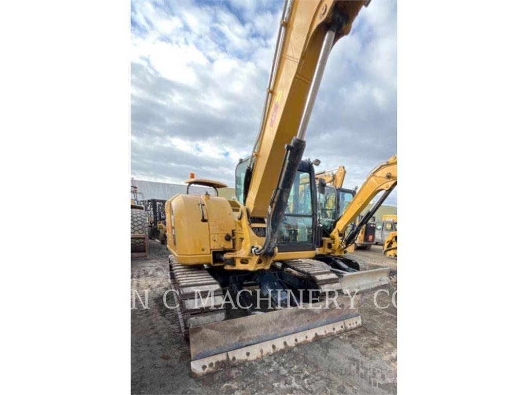 CAT 308E2 CRCB Excavadoras de cadenas