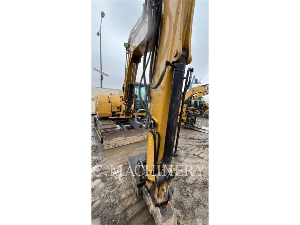 CAT 308E2 CRCB Excavadoras de cadenas
