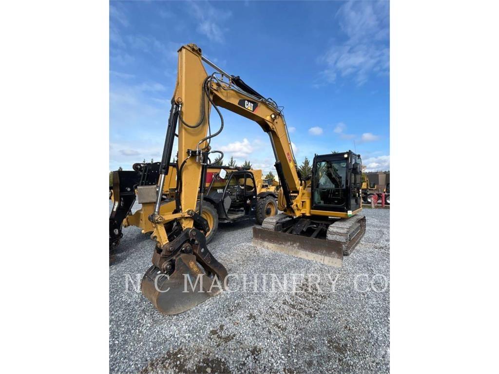 CAT 308E2 CRCB Excavadoras de cadenas