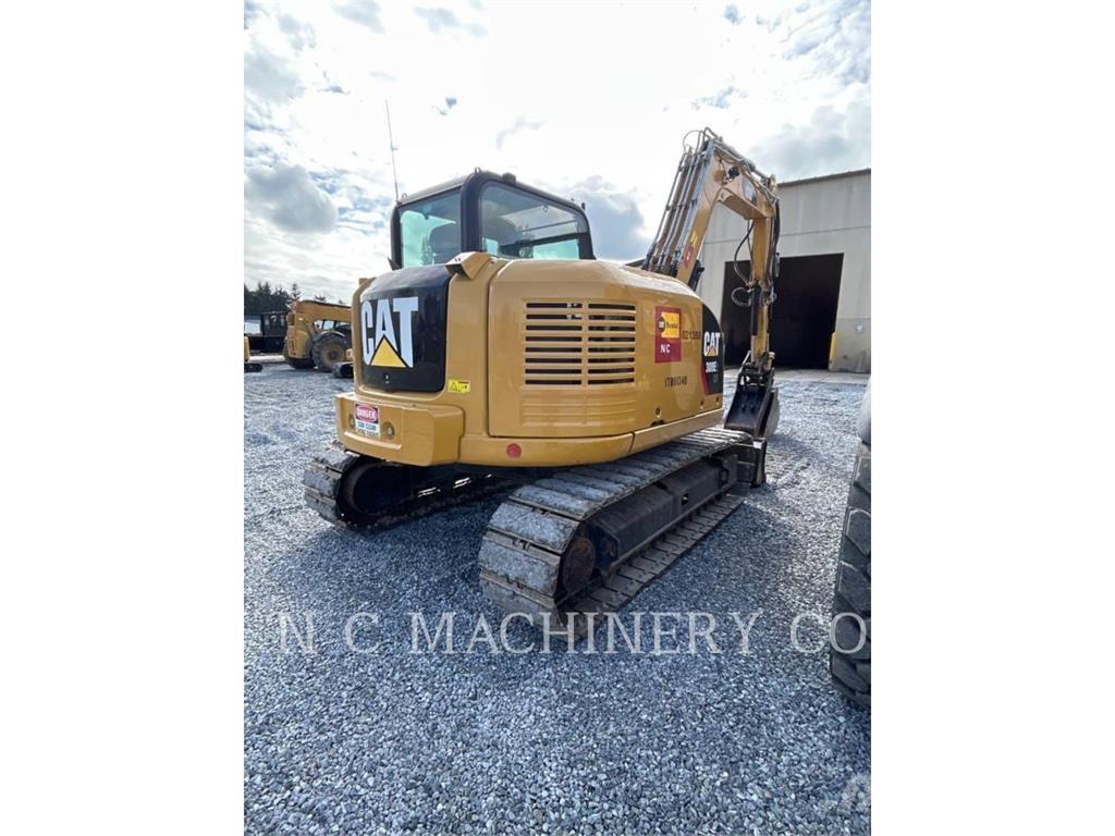 CAT 308E2 CRCB Excavadoras de cadenas