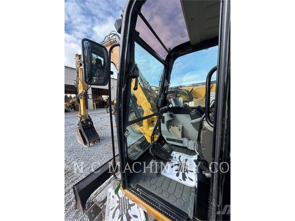CAT 308E2 CRCB Excavadoras de cadenas