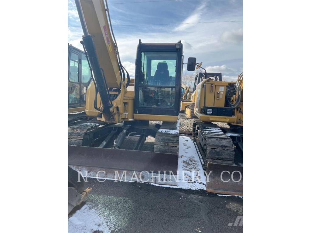CAT 308E2 CRCB Excavadoras de cadenas