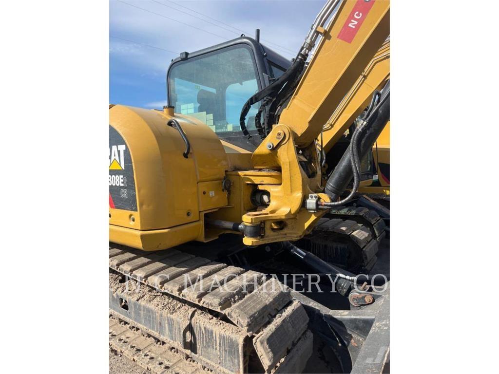 CAT 308E2 CRCB Excavadoras de cadenas