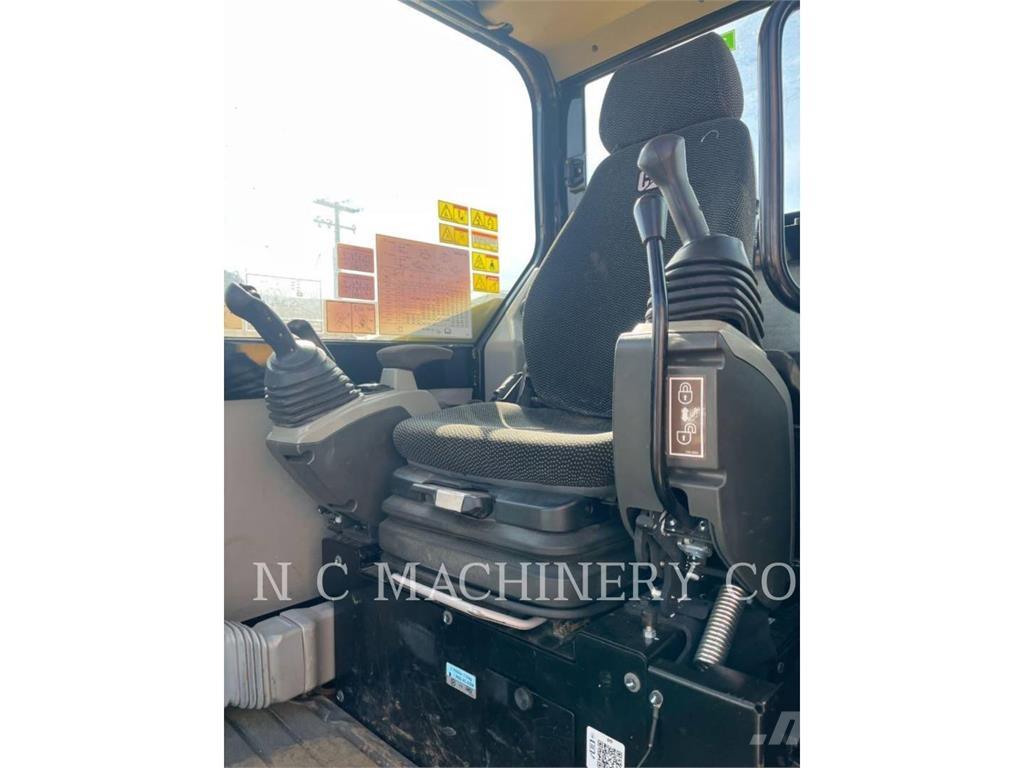 CAT 308E2 CRCB Excavadoras de cadenas