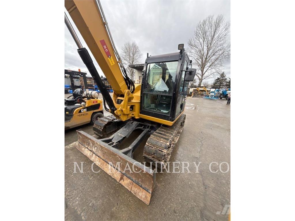 CAT 308E2 CRCB Excavadoras de cadenas