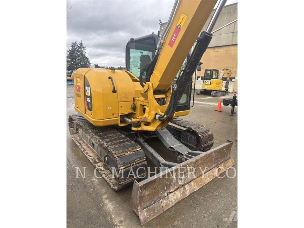 CAT 308E2 CRCB Excavadoras de cadenas