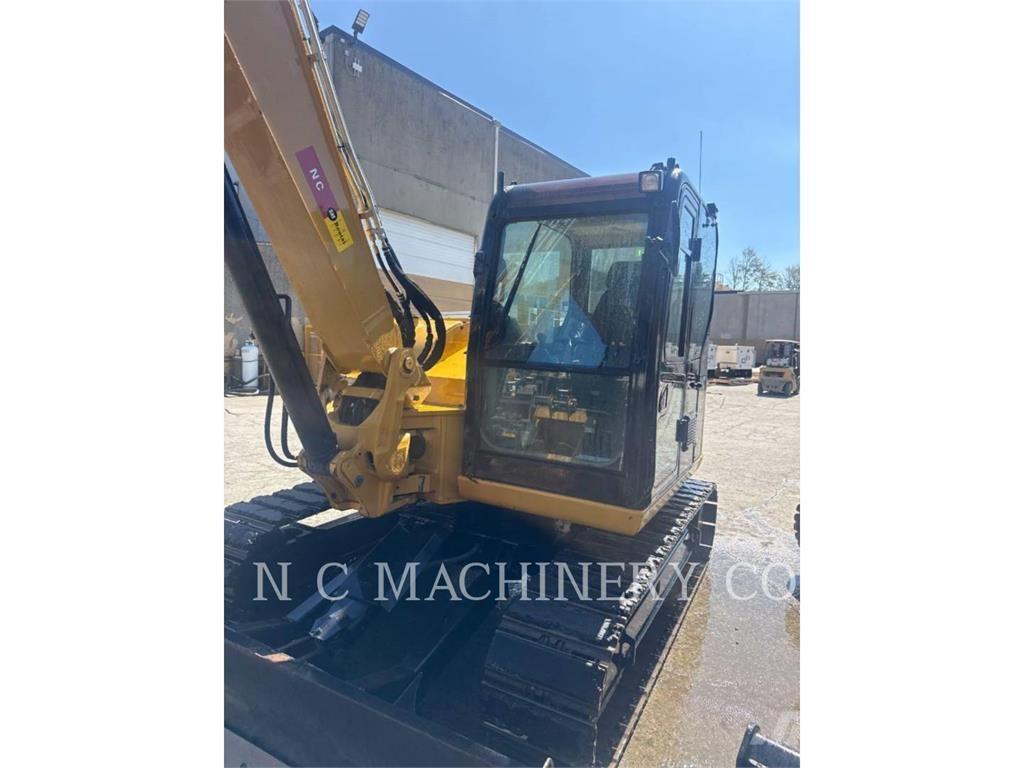 CAT 308E2 CRCB Excavadoras de cadenas