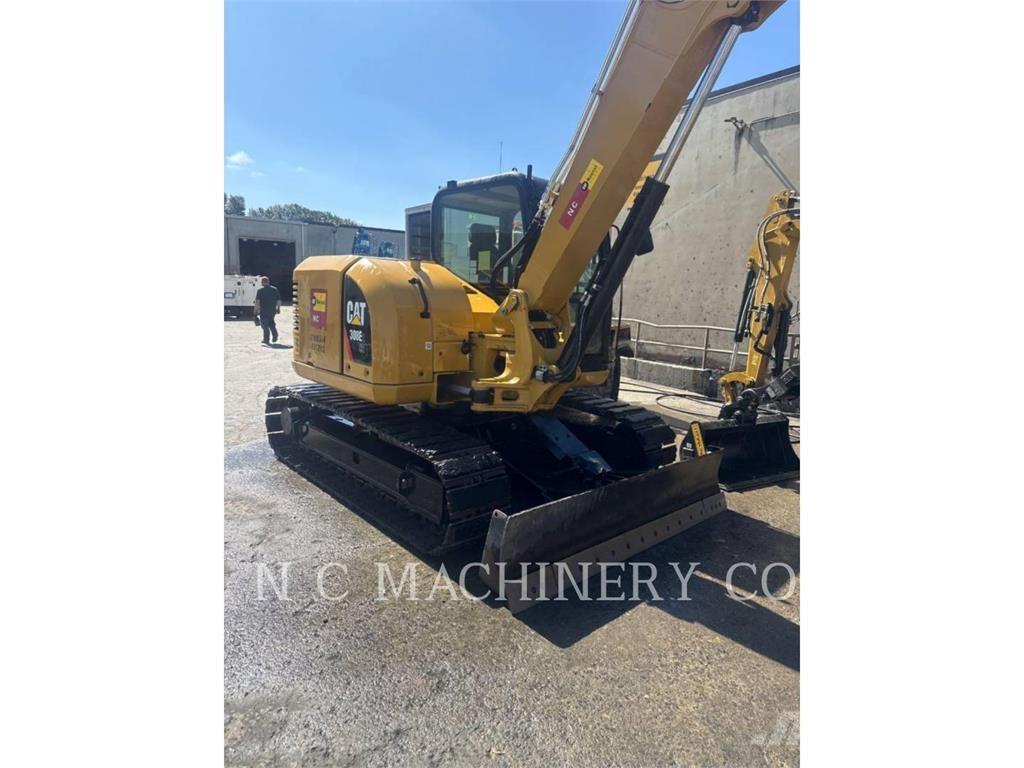 CAT 308E2 CRCB Excavadoras de cadenas