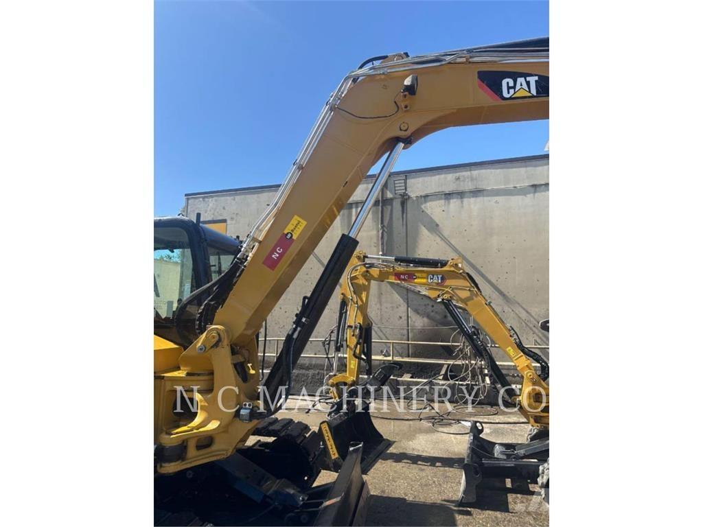 CAT 308E2 CRCB Excavadoras de cadenas