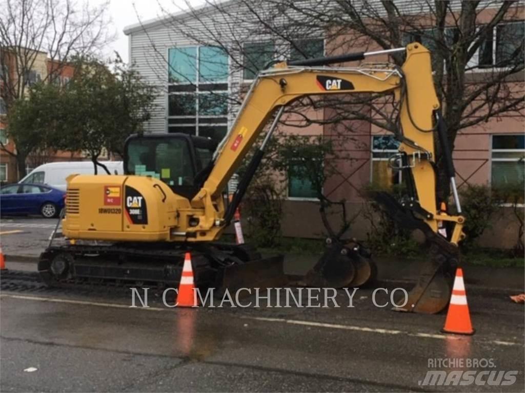 CAT 308E2 CRCB Excavadoras de cadenas