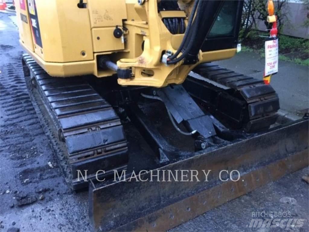 CAT 308E2 CRCB Excavadoras de cadenas