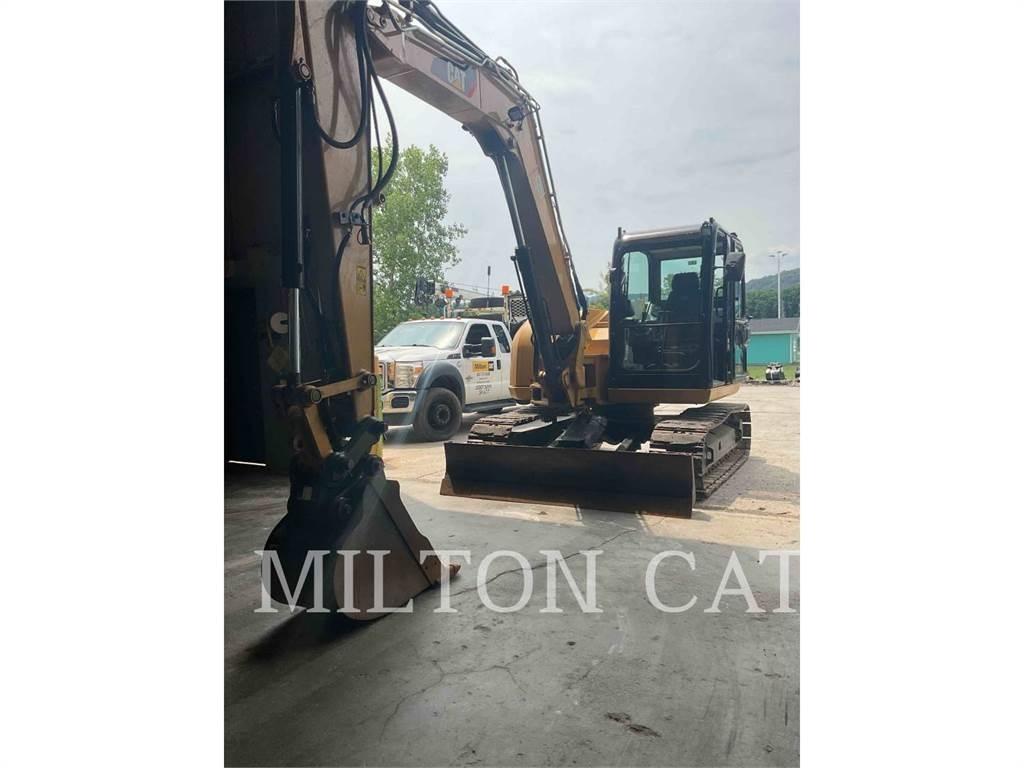 CAT 308E2 CRSB Excavadoras de cadenas