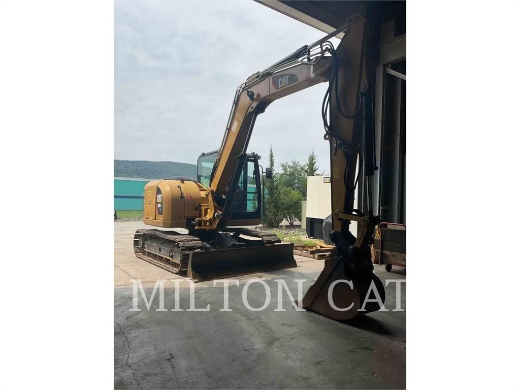CAT 308E2 CRSB Excavadoras de cadenas