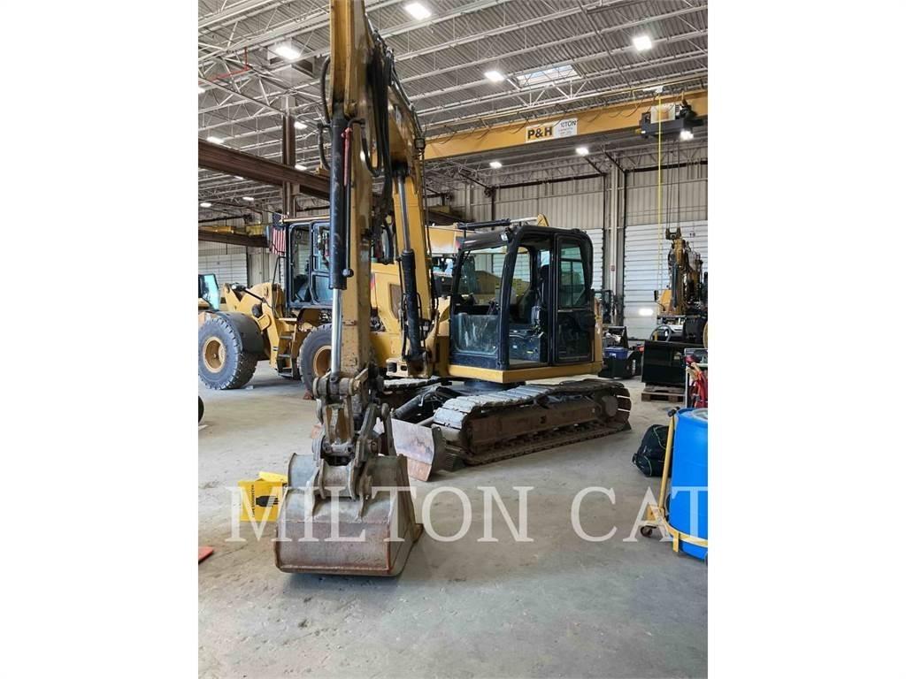 CAT 308E2 CRSB Excavadoras de cadenas