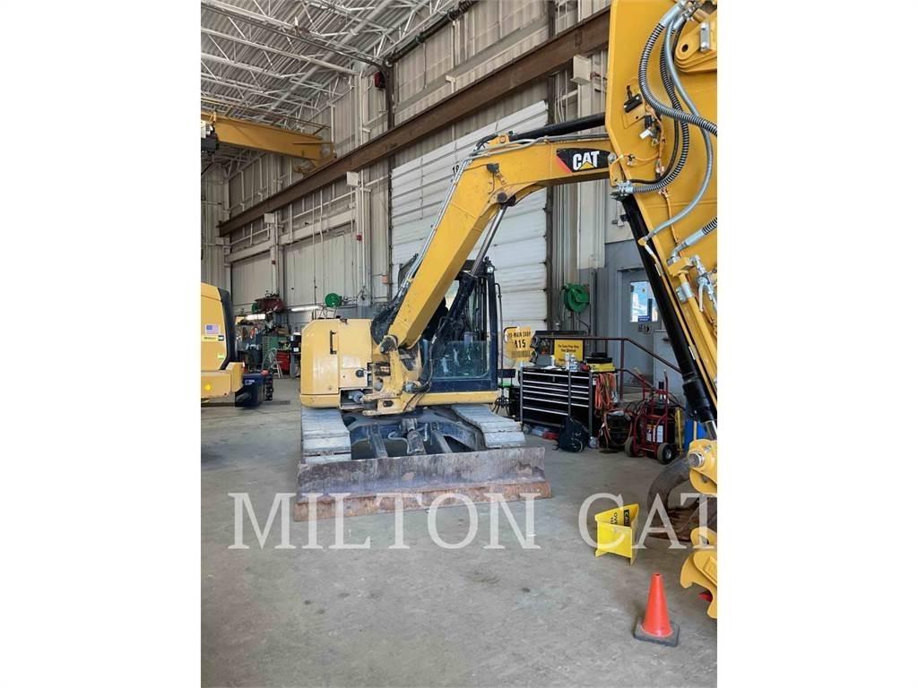 CAT 308E2 CRSB Excavadoras de cadenas