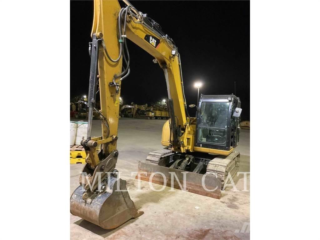CAT 308E2 CRSB Excavadoras de cadenas