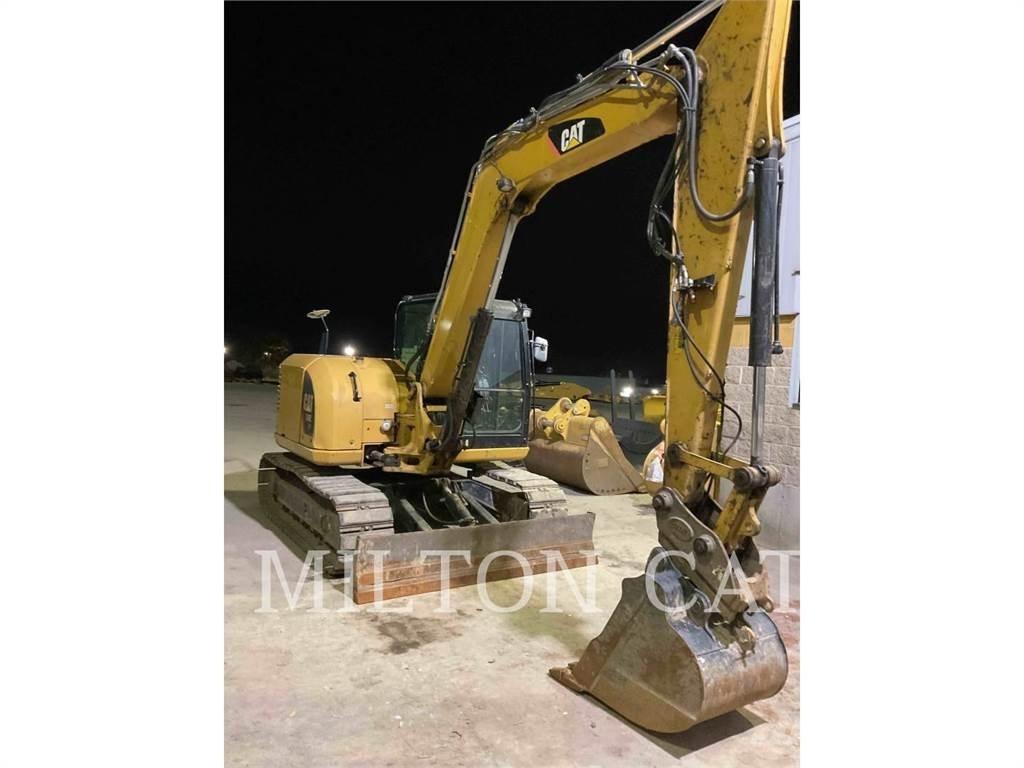 CAT 308E2 CRSB Excavadoras de cadenas