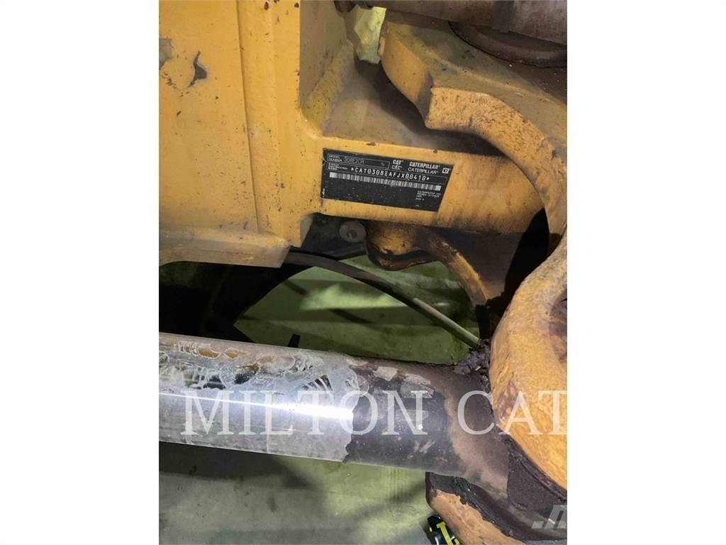 CAT 308E2 CRSB Excavadoras de cadenas