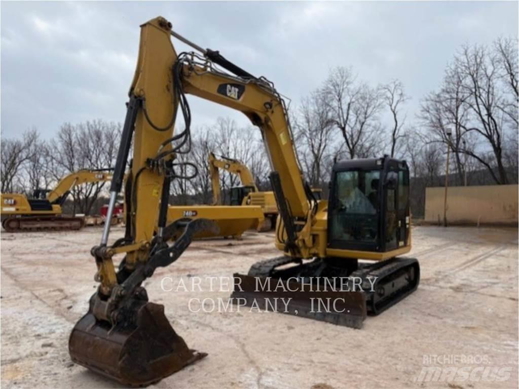 CAT 308E2 CRSB Mini excavadoras < 7t