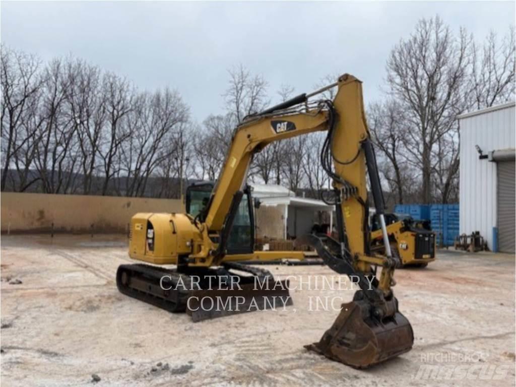 CAT 308E2 CRSB Mini excavadoras < 7t