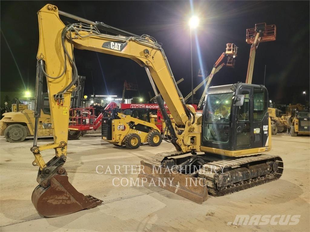 CAT 308E2 CRSB Excavadoras de cadenas