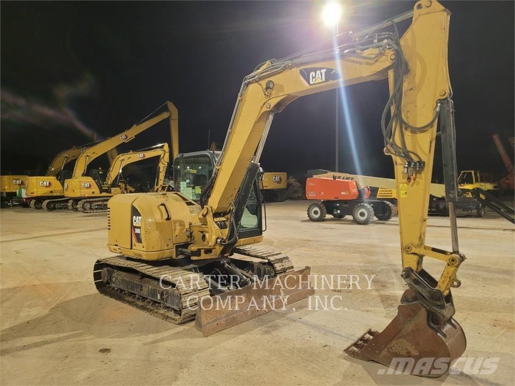 CAT 308E2 CRSB Excavadoras de cadenas