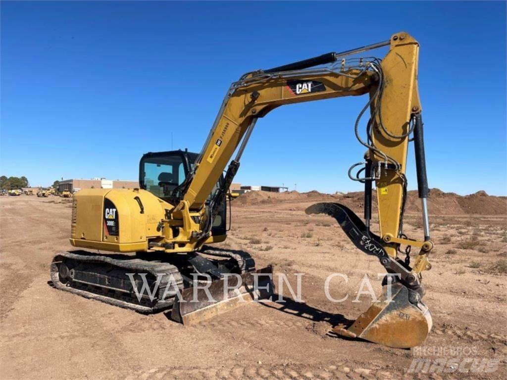 CAT 308E2 SB Excavadoras de cadenas
