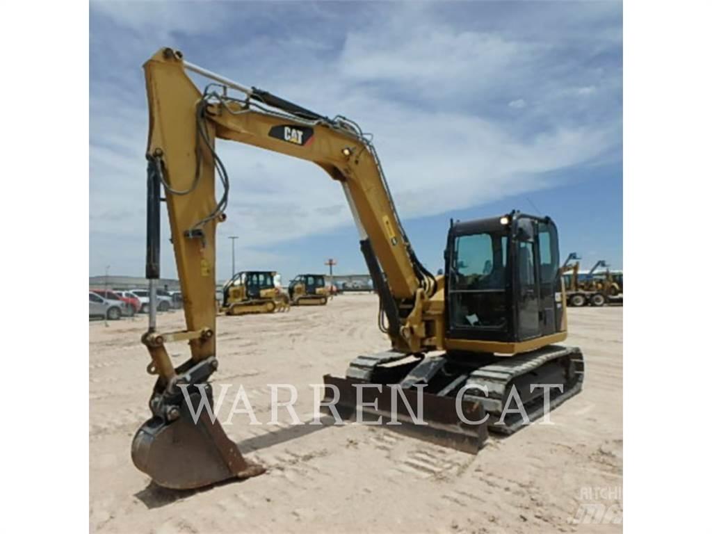 CAT 308E2 SB Excavadoras de cadenas