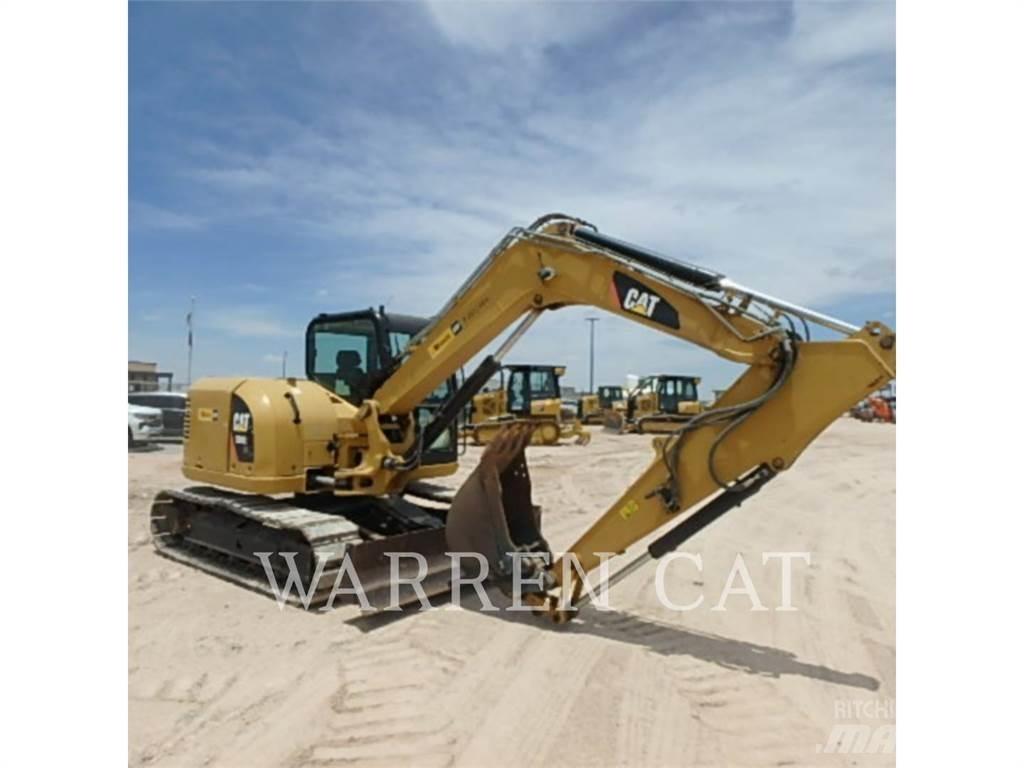 CAT 308E2 SB Excavadoras de cadenas