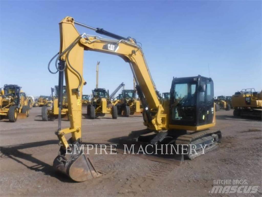 CAT 308E2 SB Excavadoras de cadenas