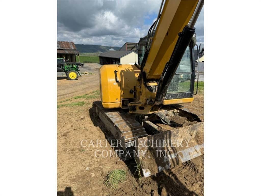 CAT 308E2 SBS Excavadoras de cadenas