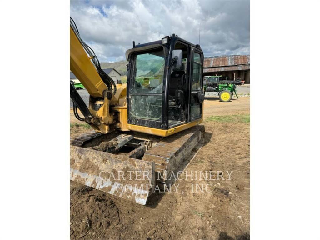 CAT 308E2 SBS Excavadoras de cadenas