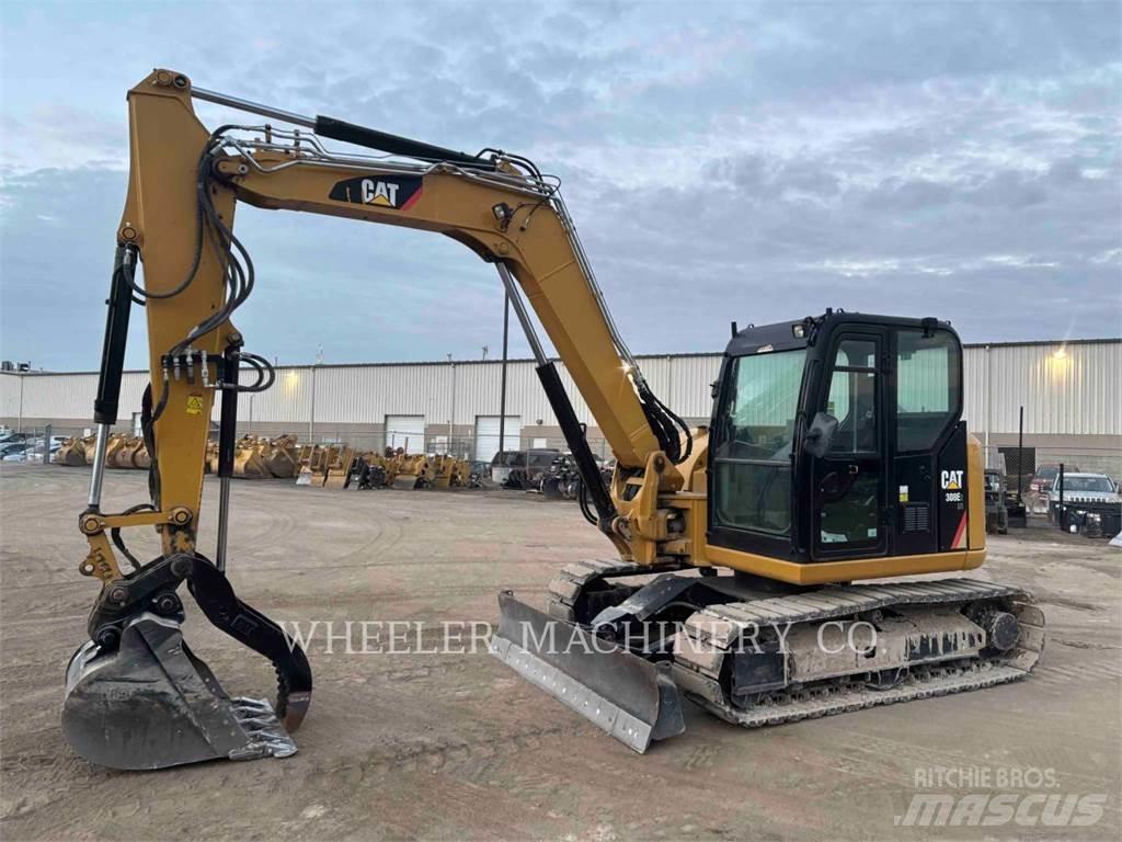 CAT 308E2 TH Excavadoras de cadenas