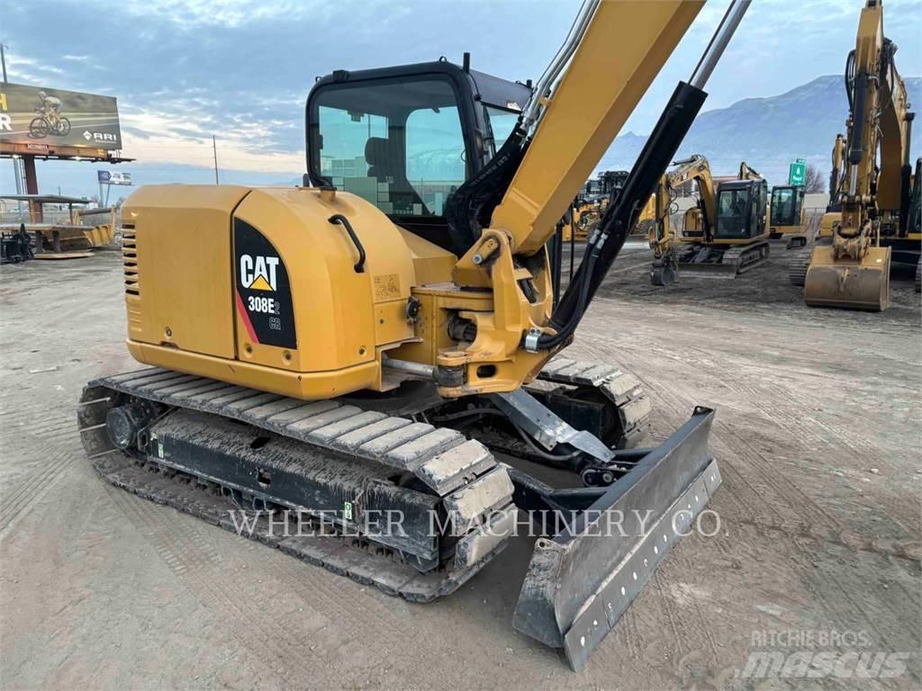 CAT 308E2 TH Excavadoras de cadenas