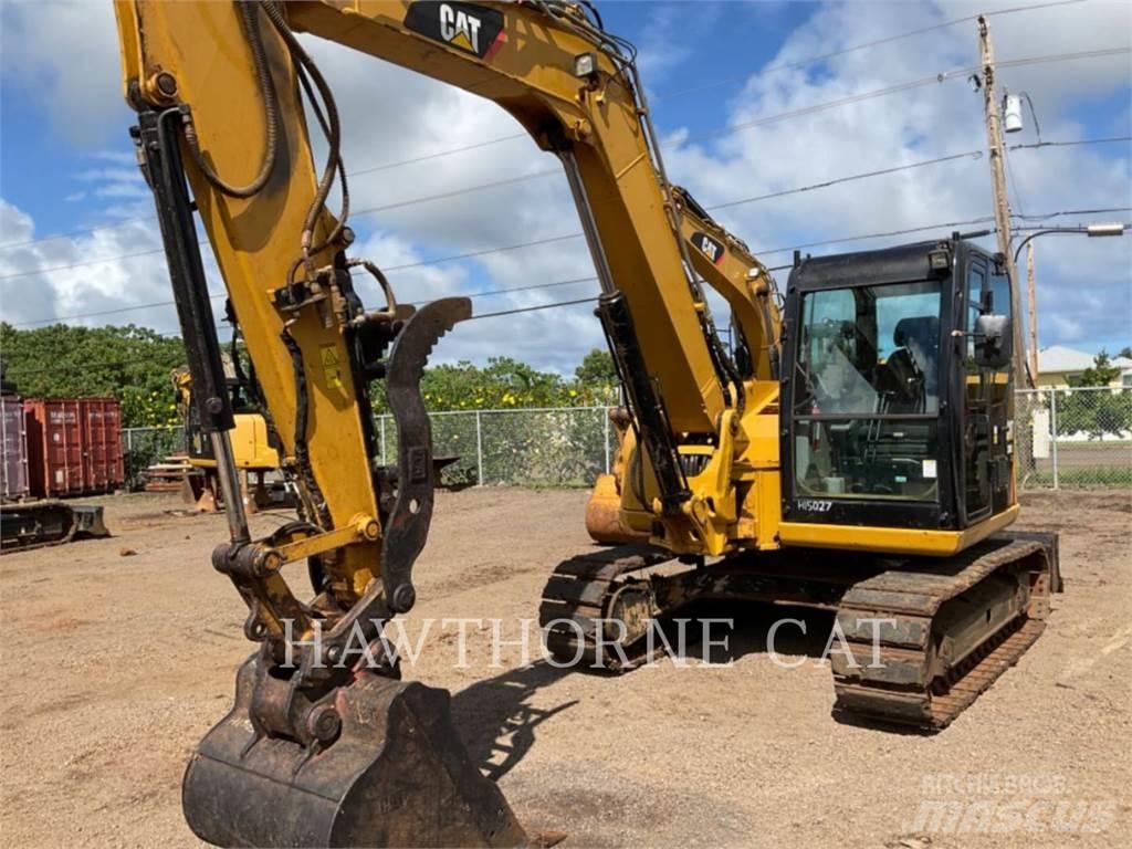 CAT 308E2 TH Excavadoras de cadenas