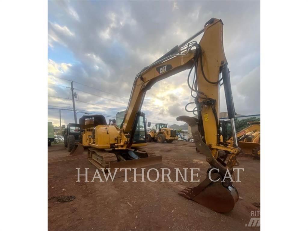 CAT 308E2 TH Excavadoras de cadenas