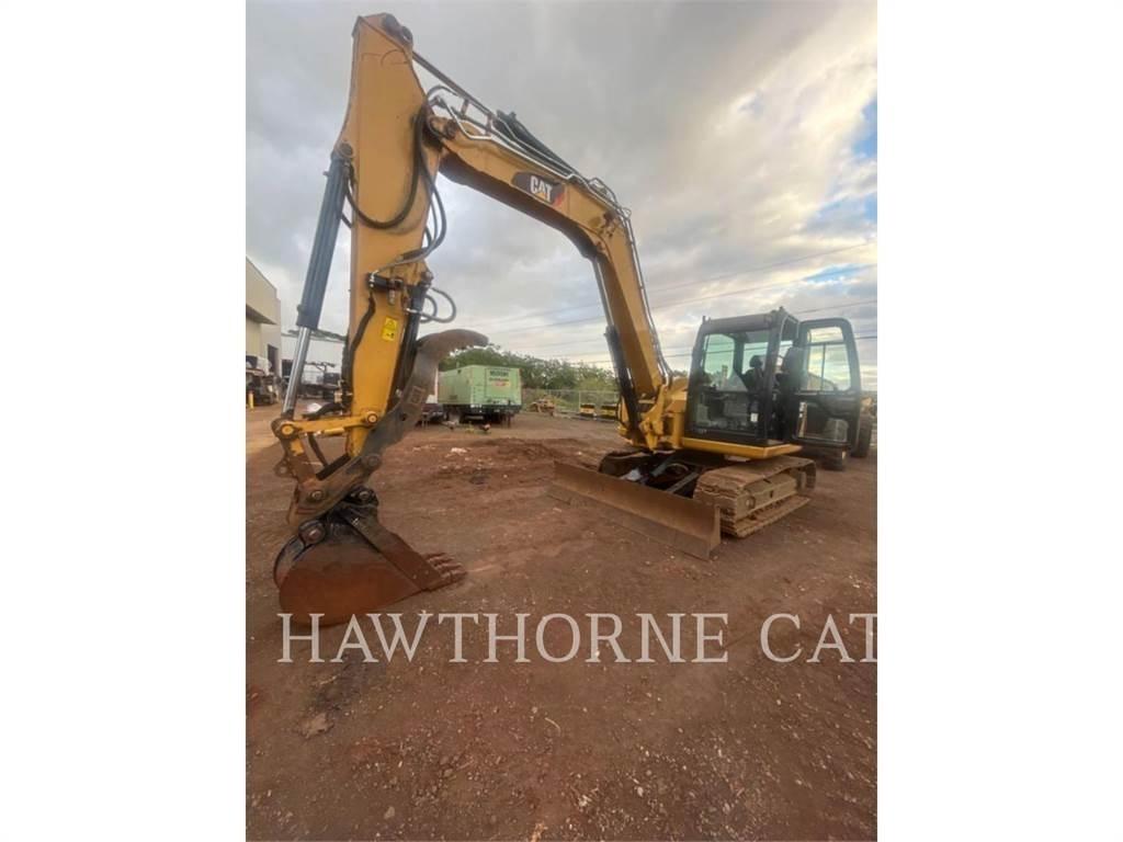 CAT 308E2 TH Excavadoras de cadenas