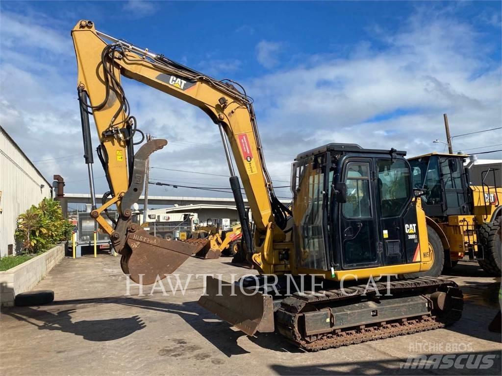 CAT 308E2 TH Excavadoras de cadenas