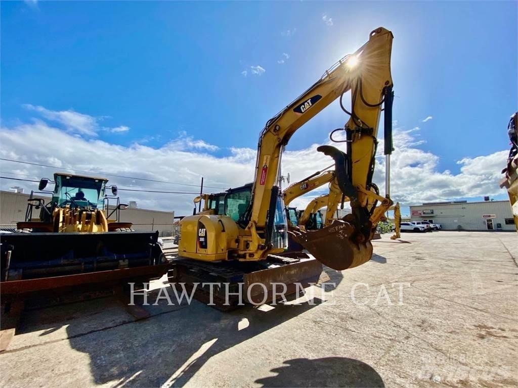 CAT 308E2 TH Excavadoras de cadenas