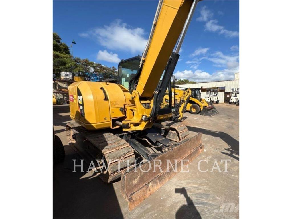 CAT 308E2 TH Excavadoras de cadenas