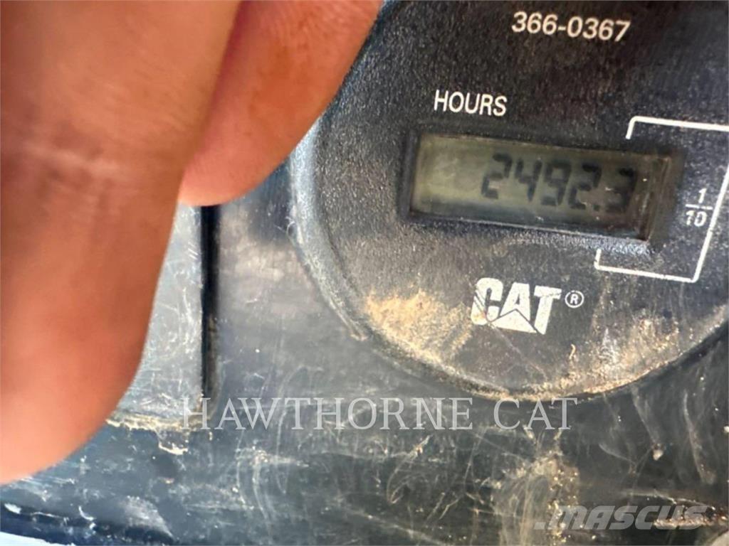 CAT 308E2 TH Excavadoras de cadenas