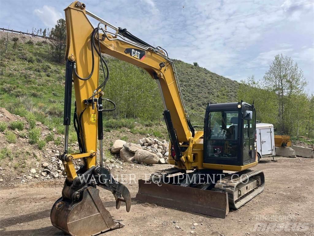 CAT 308E2 THB Excavadoras de cadenas