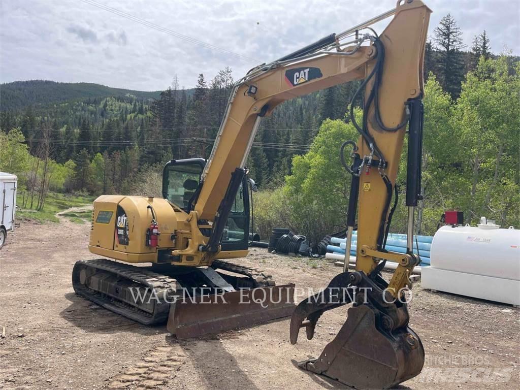 CAT 308E2 THB Excavadoras de cadenas