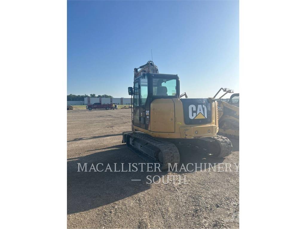 CAT 308E2CRSB Excavadoras de cadenas