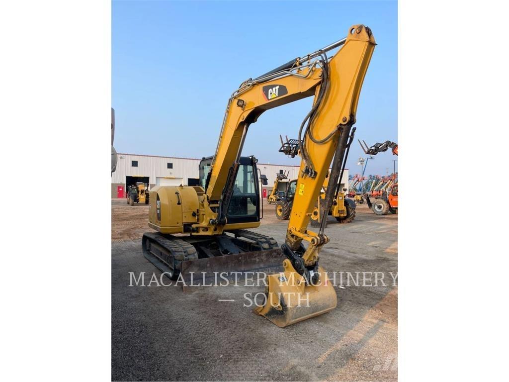 CAT 308E2CRSB Excavadoras de cadenas