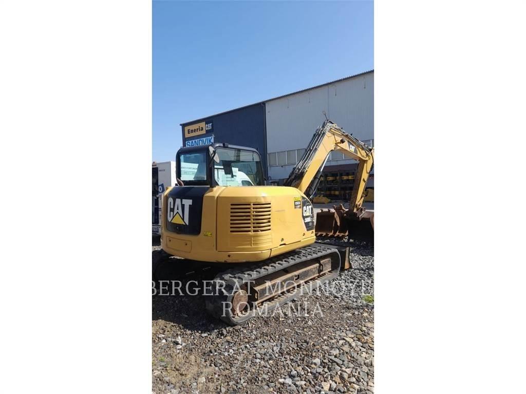 CAT 308E2CRSB Excavadoras de cadenas