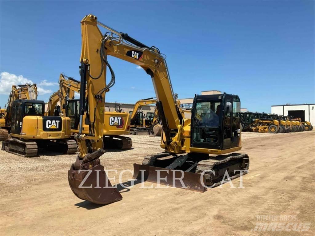 CAT 308E2CRSB Excavadoras de cadenas