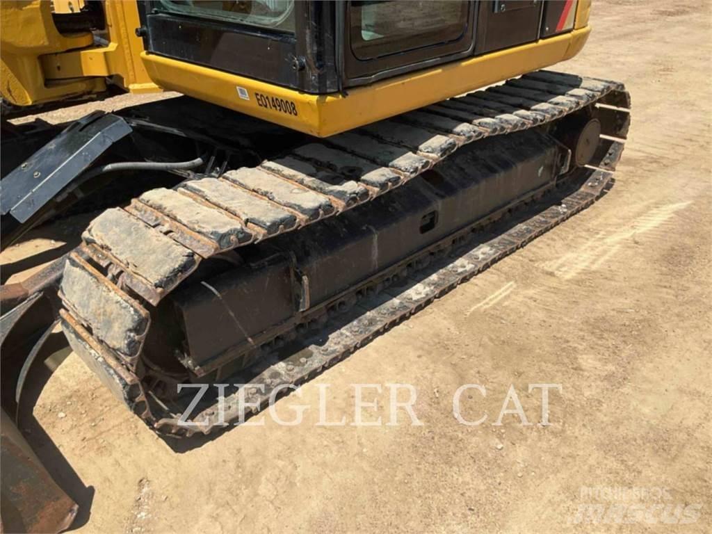 CAT 308E2CRSB Excavadoras de cadenas