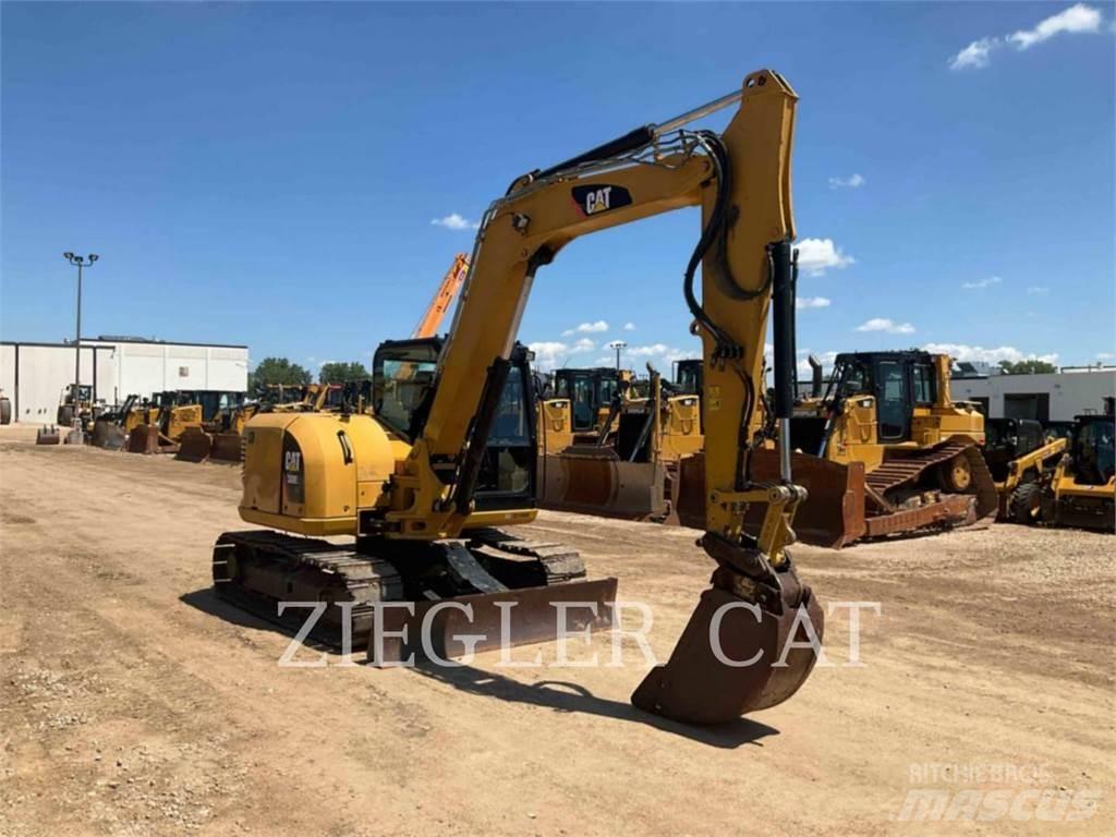 CAT 308E2CRSB Excavadoras de cadenas