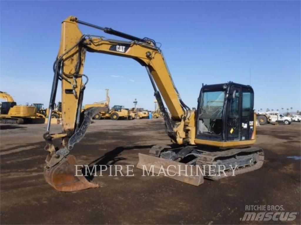CAT 308E2CRSB Excavadoras de cadenas